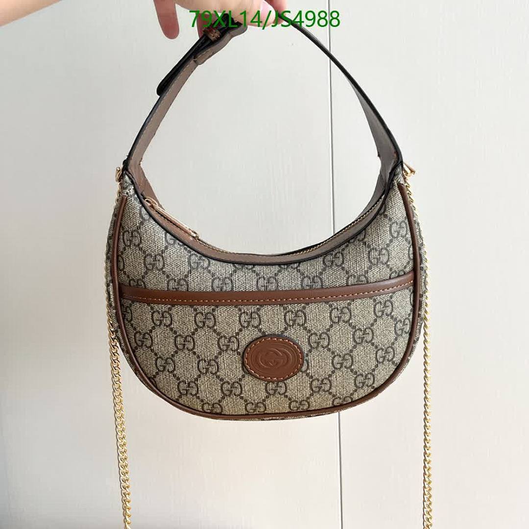 Gucci-Bag-4A Quality Code: JS4988 $: 79USD