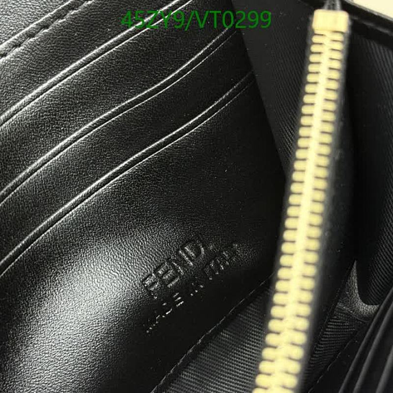 Fendi-Wallet(4A) Code: VT0299 $: 45USD