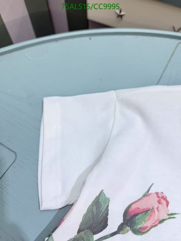 D&G-Kids Clothing Code: CC9995 $: 75USD