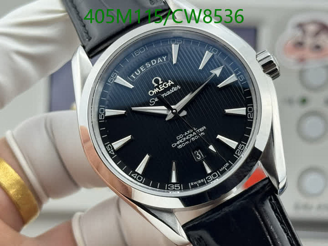Omega-Watch(Mirror Quality) Code: CW8536 $: 405USD