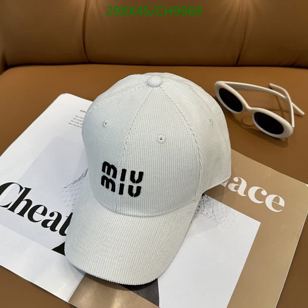 Miu Miu-Cap(Hat) Code: CH9969 $: 29USD