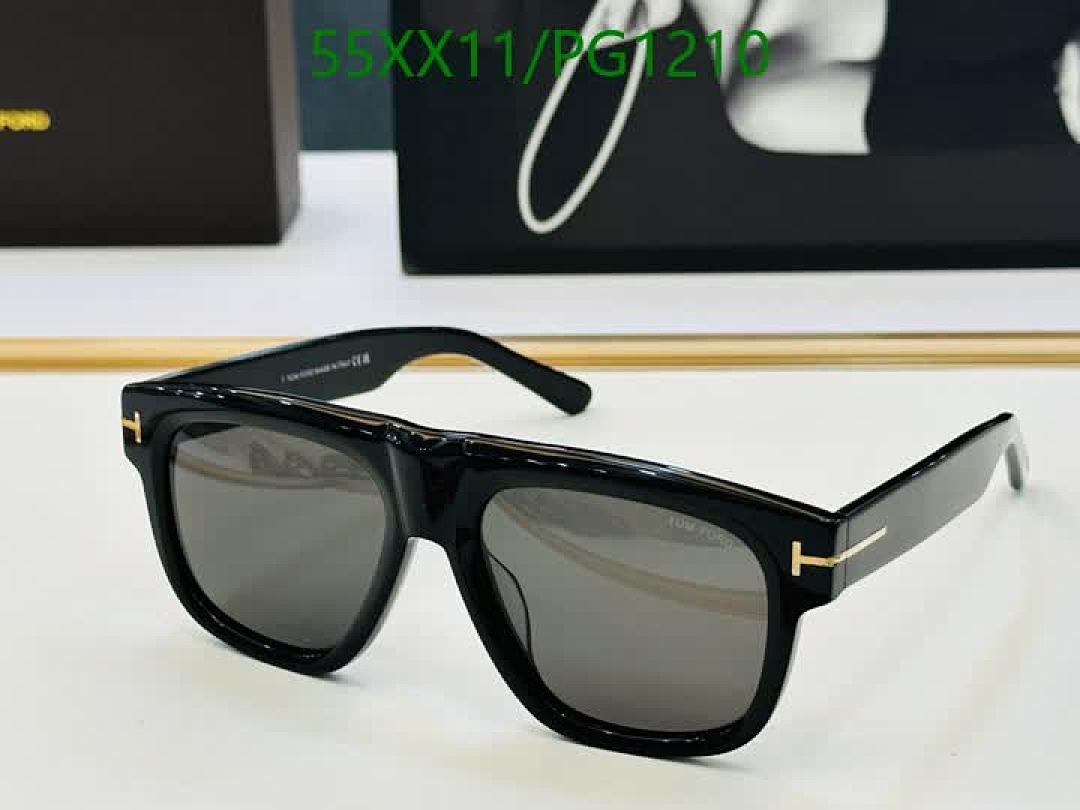 Tom Ford-Glasses Code: PG1210 $: 55USD