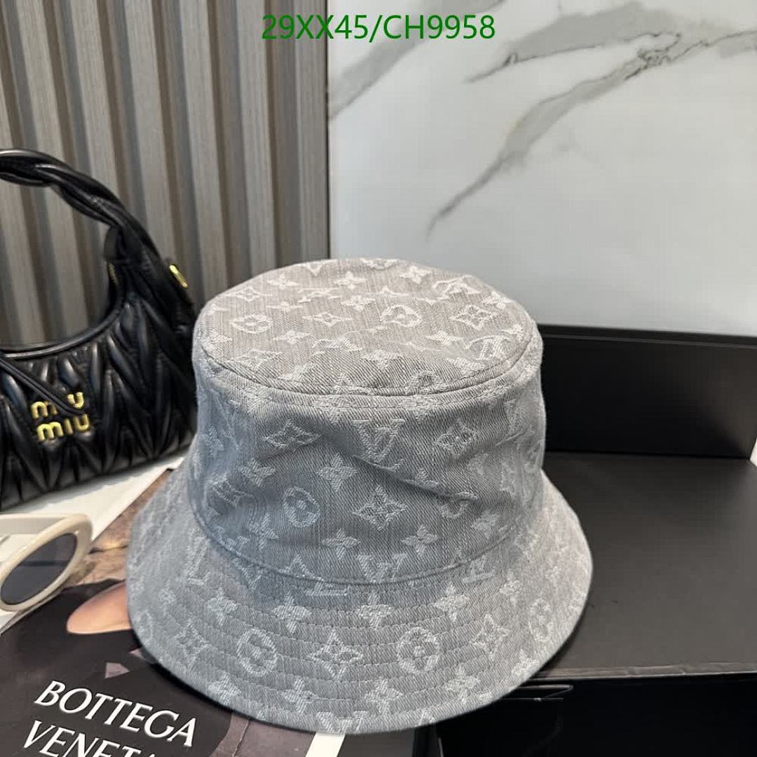 LV-Cap(Hat) Code: CH9958 $: 29USD