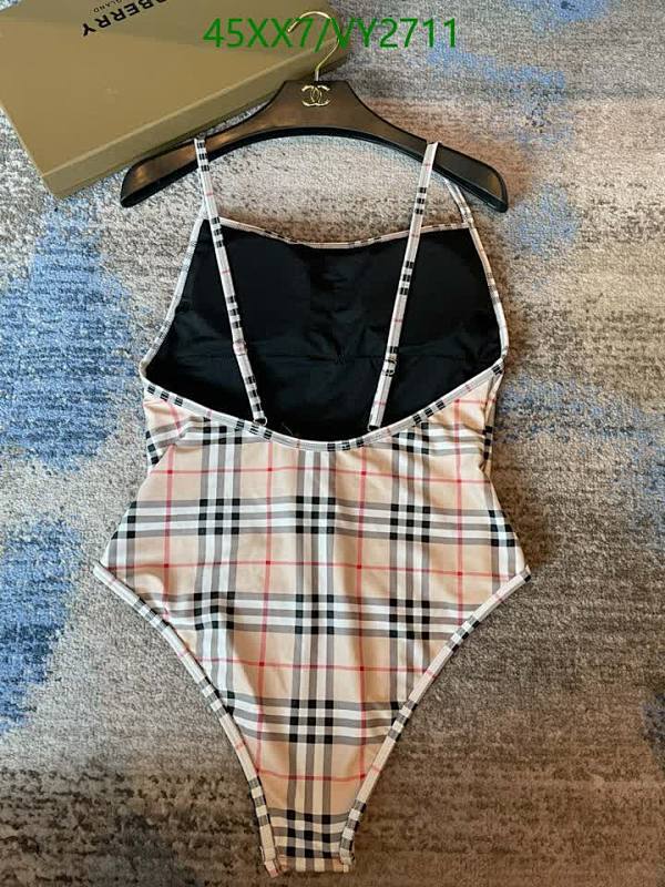 Burberry-Swimsuit Code: VY2711 $: 45USD