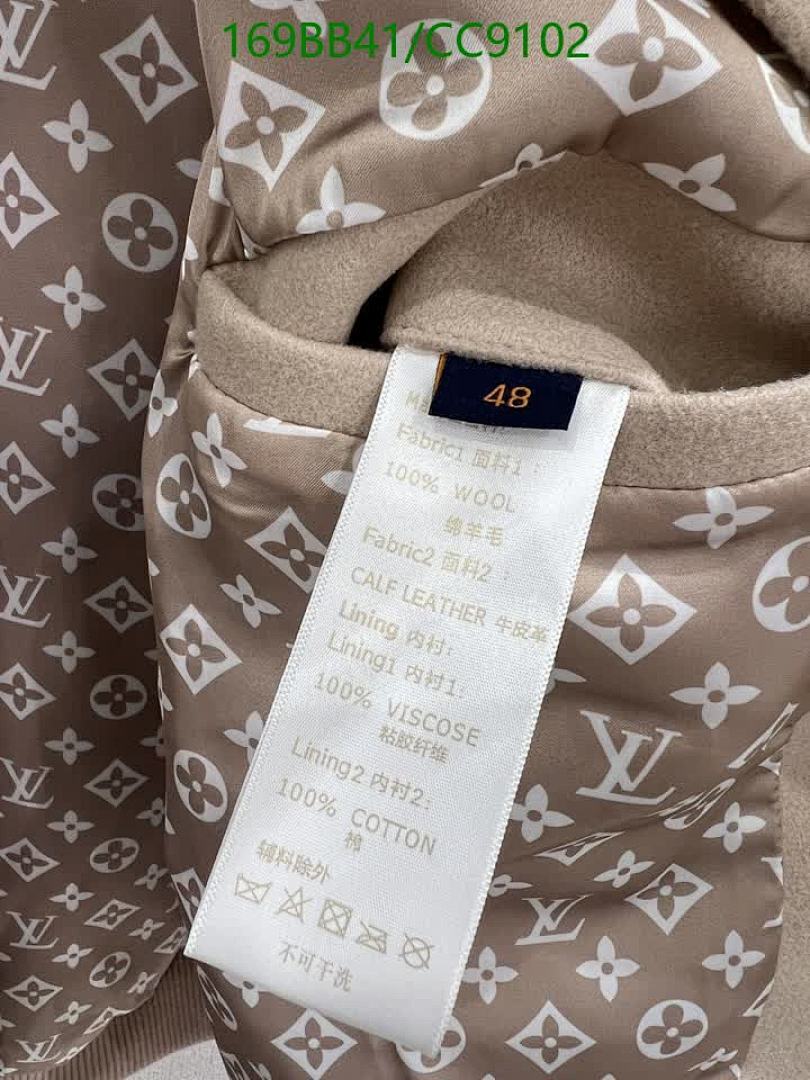 LV-Clothing Code: CC9102 $: 169USD