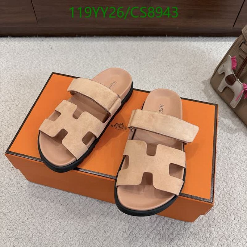 Hermes-Men shoes Code: CS8943 $: 119USD