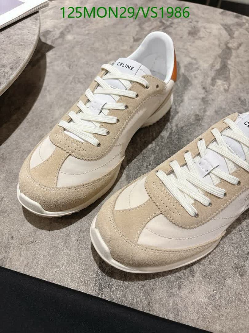 Celine-Women Shoes Code: VS1986 $: 125USD