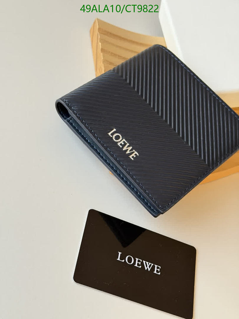 Loewe-Wallet-Mirror Quality Code: CT9822 $: 49USD