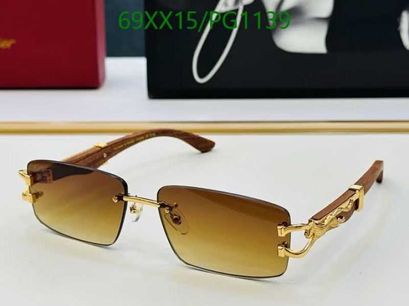 Cartier-Glasses Code: PG1139 $: 69USD