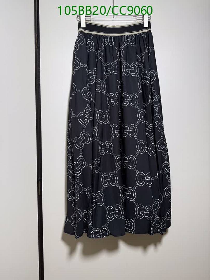 Gucci-Clothing Code: CC9060 $: 105USD