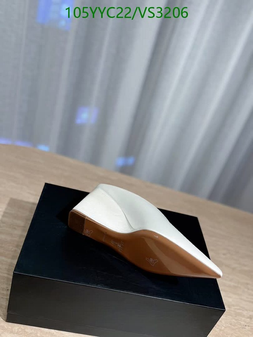 Alaia-Women Shoes Code: VS3206 $: 105USD