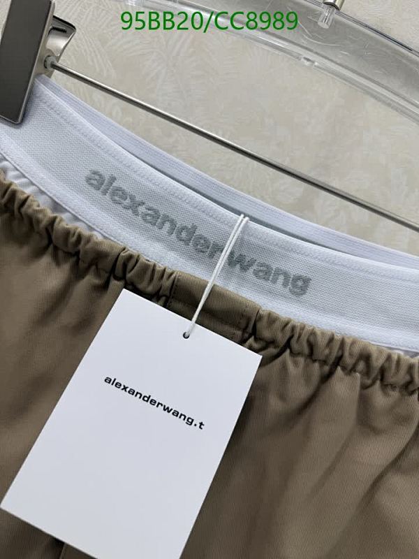 Alexander Wang-Clothing Code: CC8989 $: 95USD