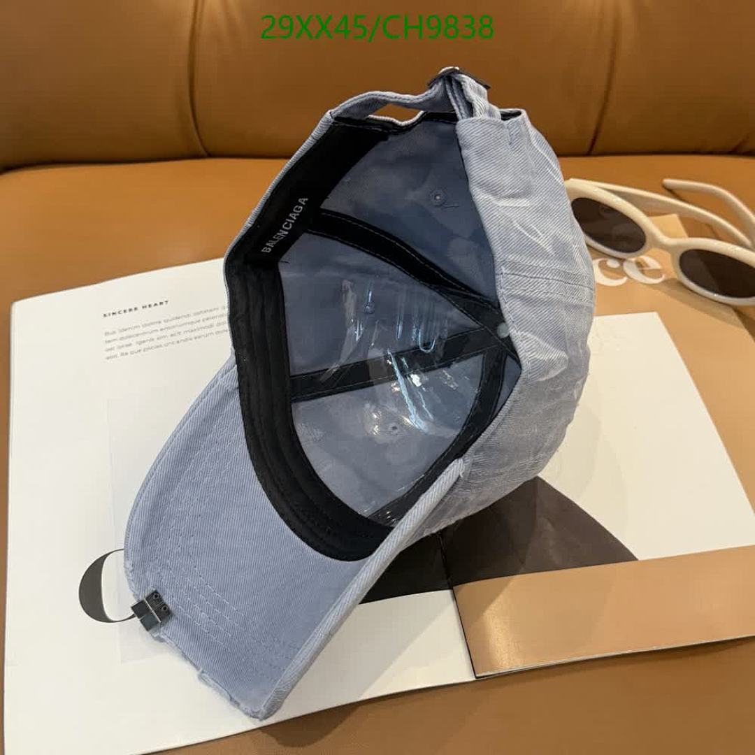 Balenciaga-Cap(Hat) Code: CH9838 $: 29USD