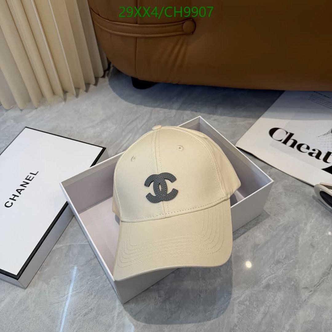 Chanel-Cap(Hat) Code: CH9907 $: 29USD