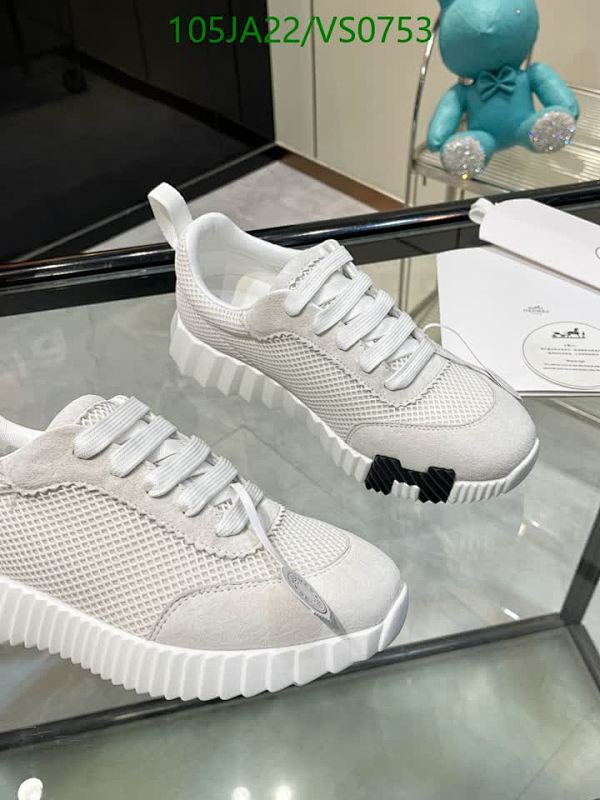 Hermes-Men shoes Code: VS0753 $: 105USD