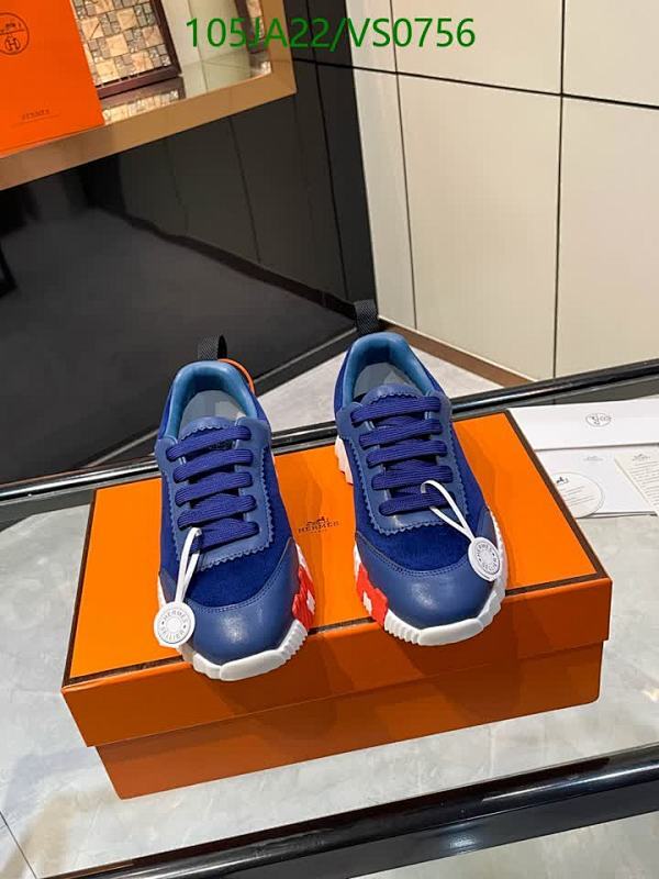 Hermes-Men shoes Code: VS0756 $: 105USD