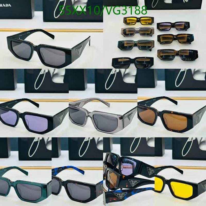 Prada-Glasses Code: VG3188 $: 55USD