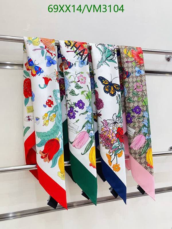 Gucci-Scarf Code: VM3104 $: 69USD