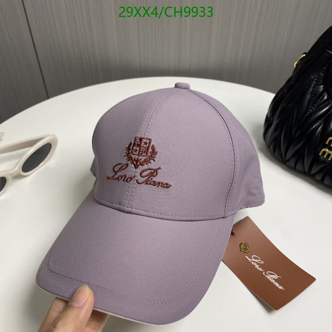 Lora Piana-Cap(Hat) Code: CH9933 $: 29USD