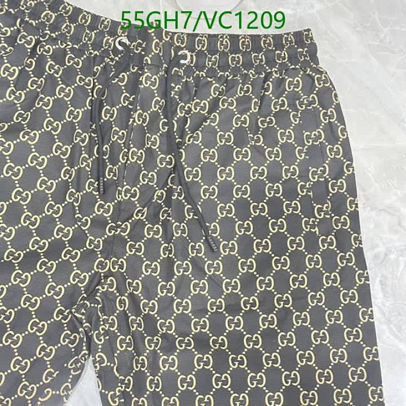 Gucci-Beach Shorts Code: VC1209 $: 55USD