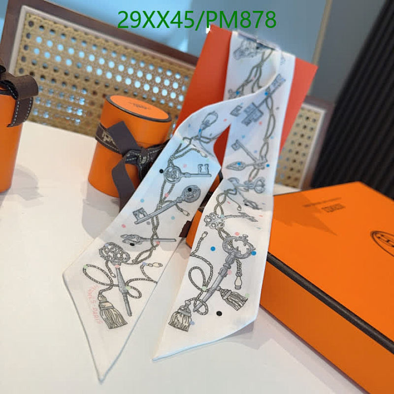 Hermes-Scarf Code: PM878 $: 29USD