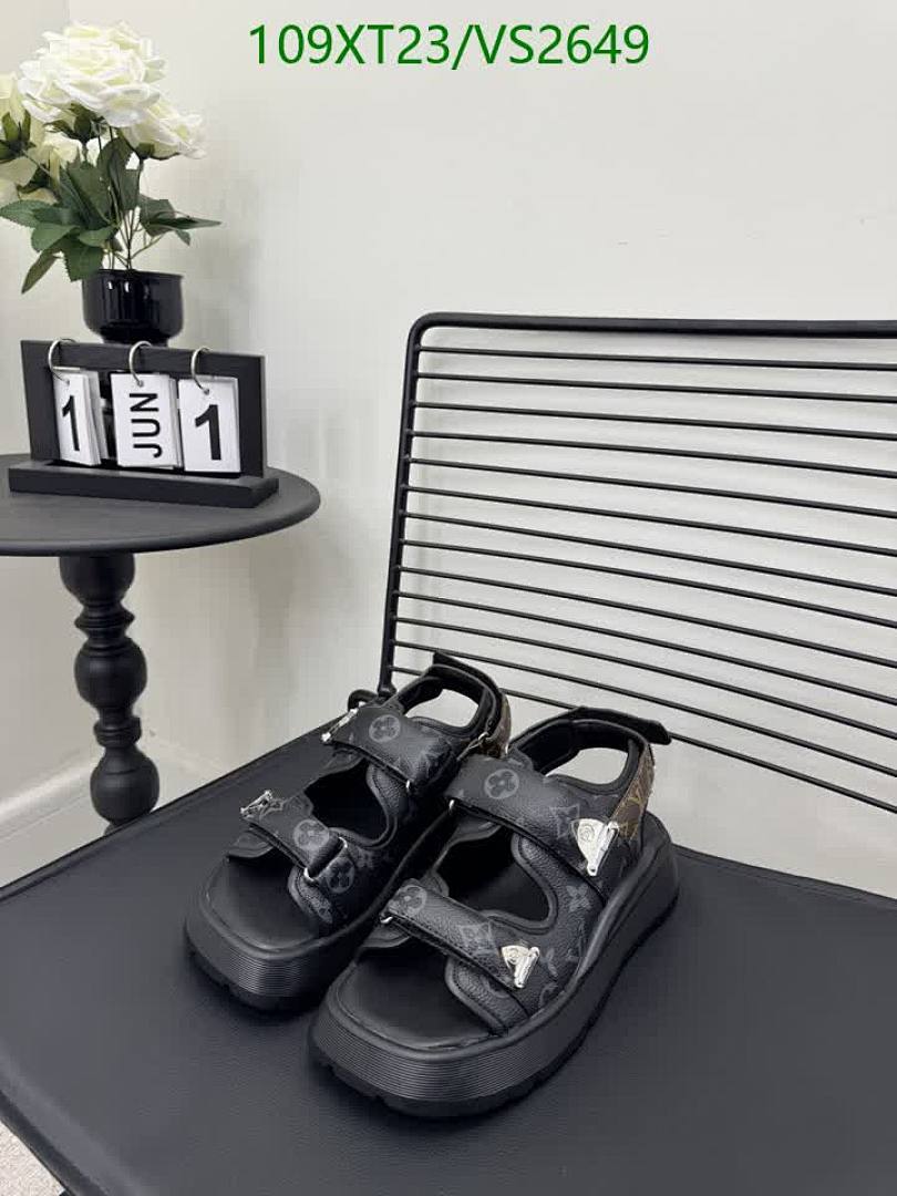 LV-Women Shoes Code: VS2649 $: 109USD