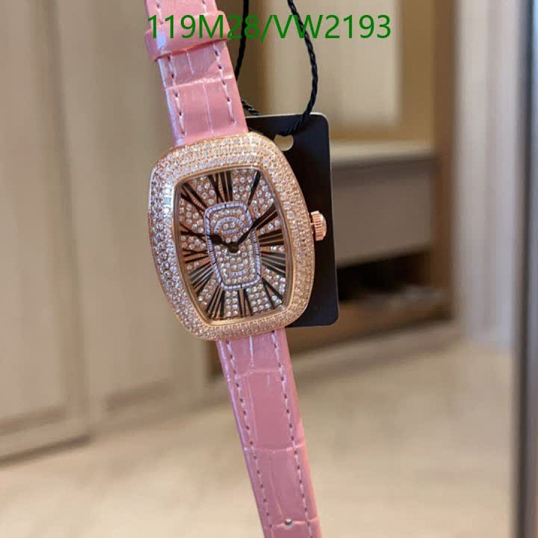 Franck Muller-Watch-4A Quality Code: VW2193 $: 119USD