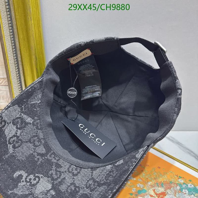 Gucci-Cap(Hat) Code: CH9880 $: 29USD