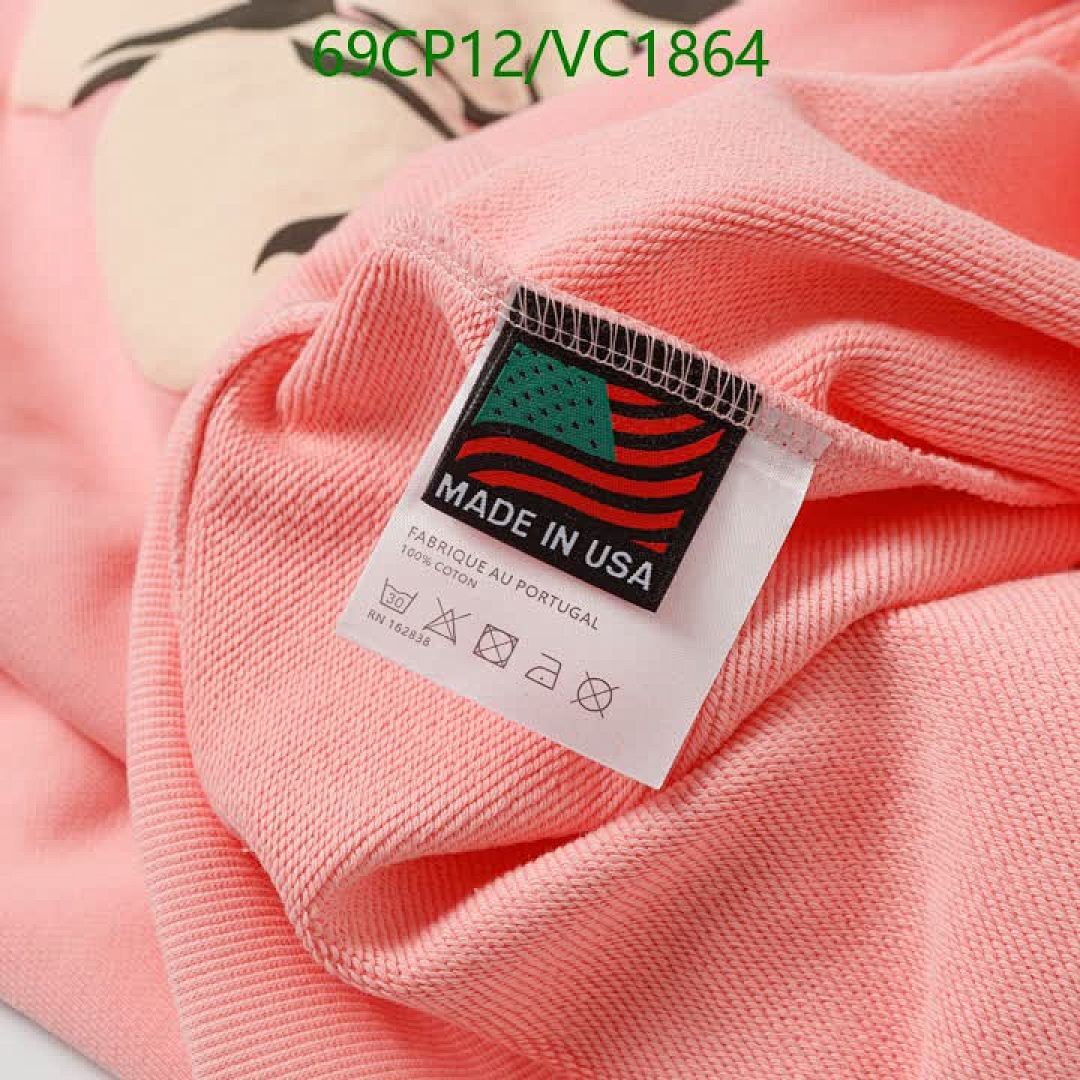 DENIM TEARS-Clothing Code: VC1864 $: 69USD