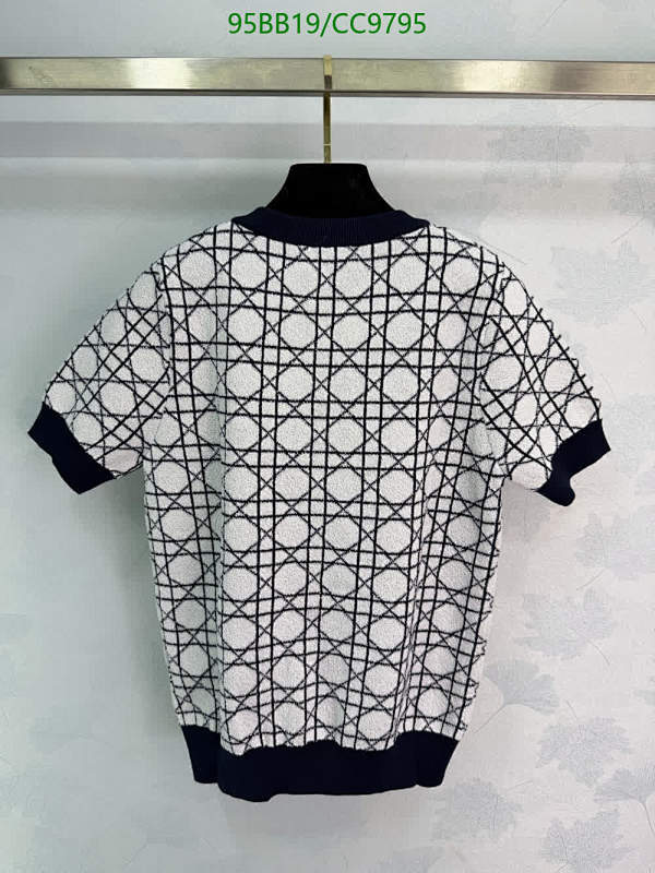 Dior-Clothing Code: CC9795 $: 95USD