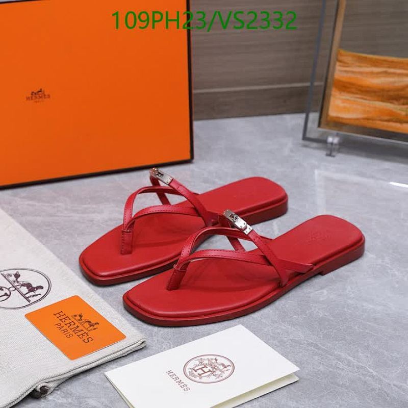 Hermes-Women Shoes Code: VS2332 $: 109USD