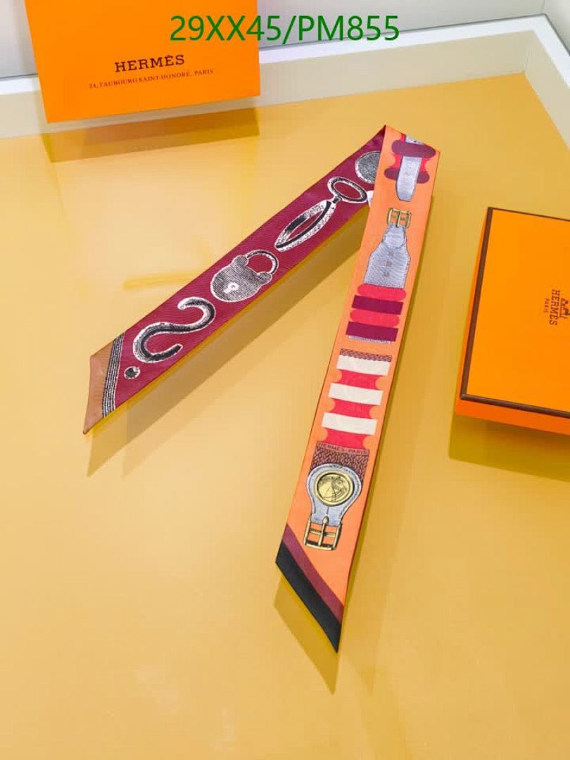 Hermes-Scarf Code: PM855 $: 29USD
