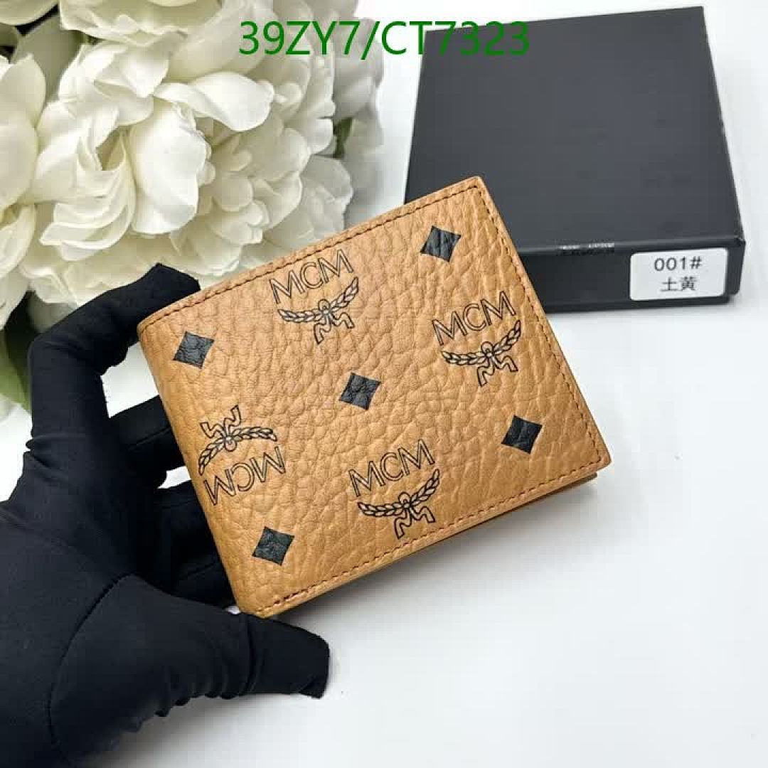 MCM-Wallet-4A Quality Code: CT7323 $: 39USD-Yupoo.ru - Copybrand.Team photo album MCM-Wallet-4A Quality Code: CT7323 $: 39USD