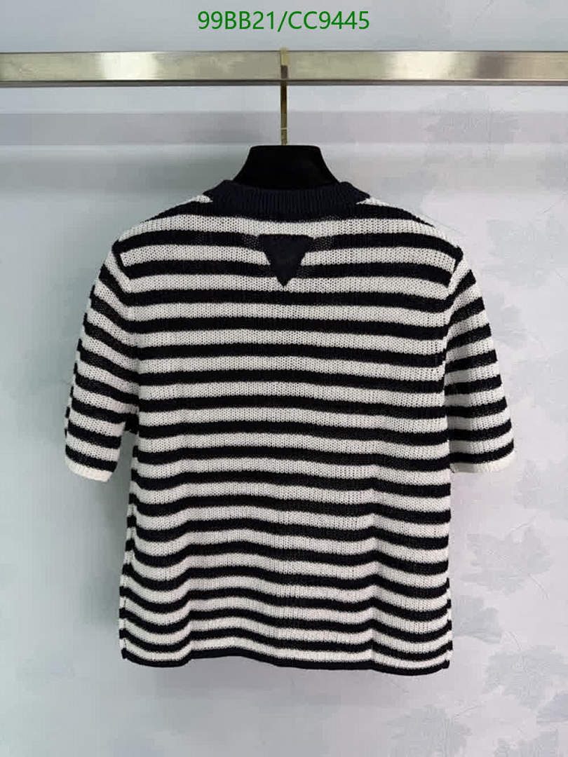 Prada-Clothing Code: CC9445 $: 99USD