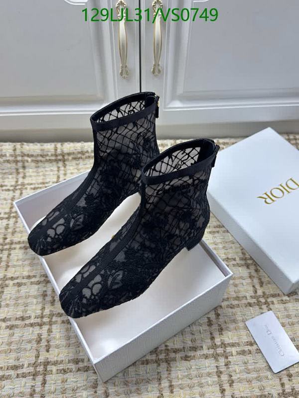Boots-Women Shoes Code: VS0749 $: 129USD