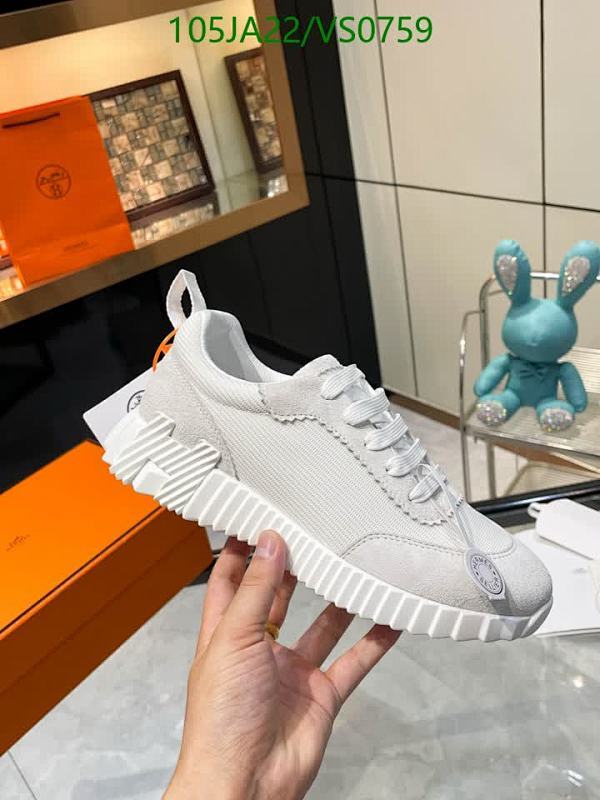 Hermes-Men shoes Code: VS0759 $: 105USD