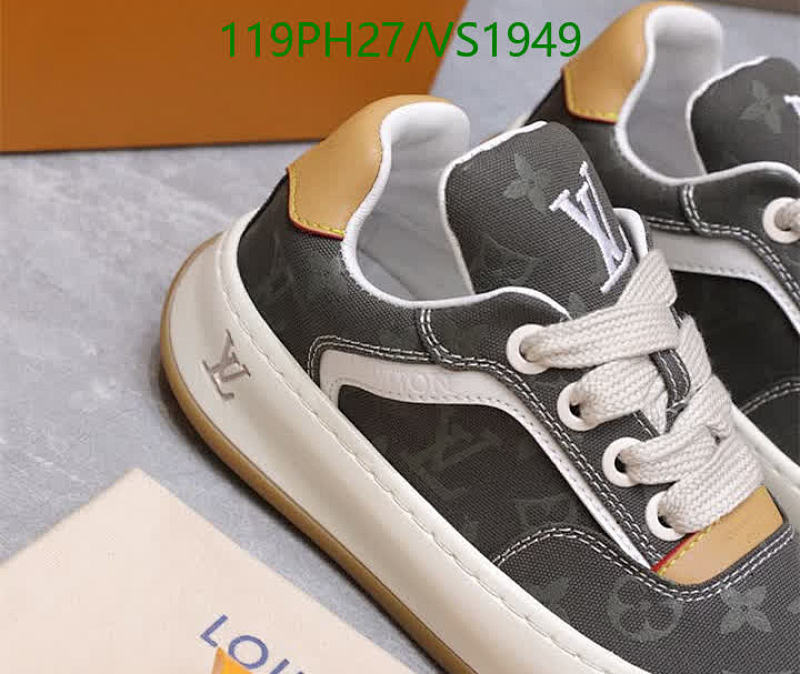 LV-Men shoes Code: VS1949 $: 119USD