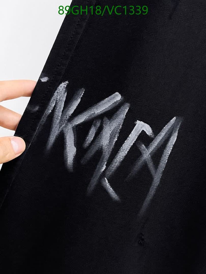 Balenciaga-Clothing Code: VC1339 $: 89USD