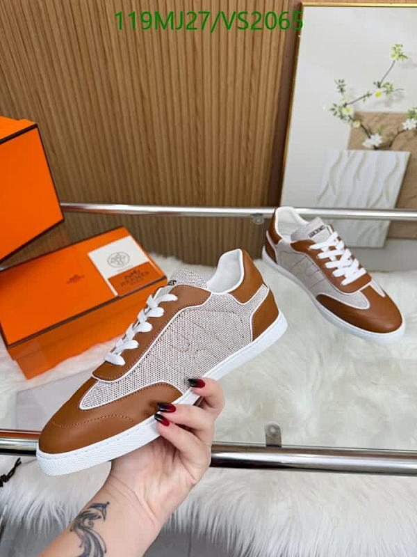 Hermes-Men shoes Code: VS2065 $: 119USD