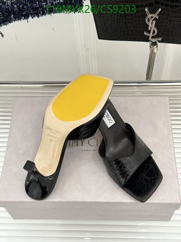Jimmy Choo-Women Shoes Code: CS9203 $: 119USD