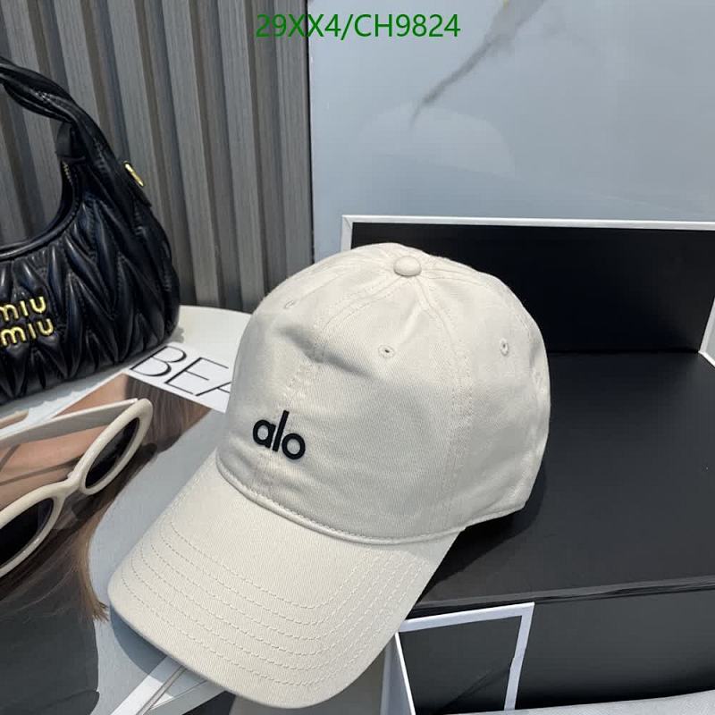 Alo yoga-Cap(Hat) Code: CH9824 $: 29USD