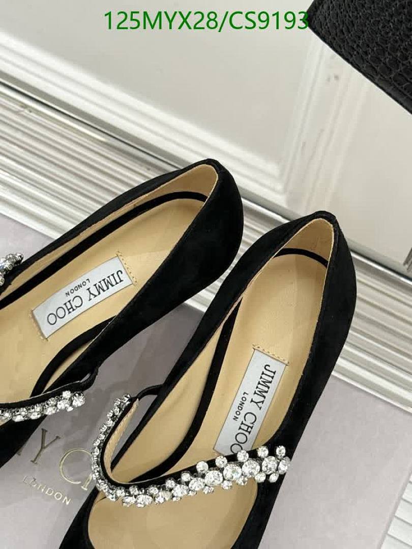 Jimmy Choo-Women Shoes Code: CS9193 $: 125USD