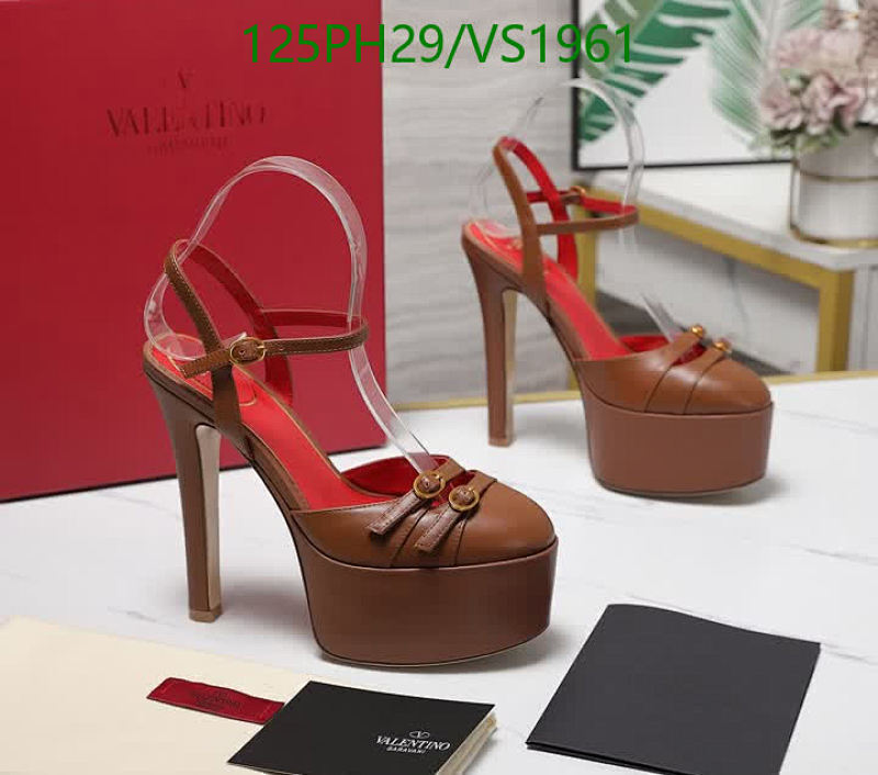 Valentino-Women Shoes Code: VS1961 $: 125USD