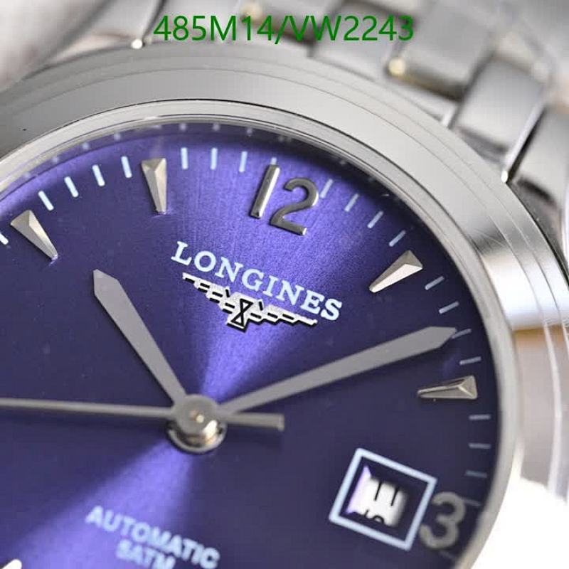 Longines-Watch-Mirror Quality Code: VW2243 $: 485USD