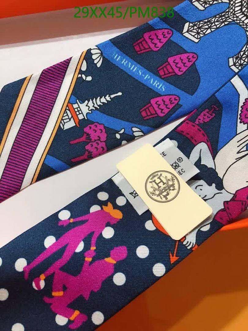Hermes-Scarf Code: PM838 $: 29USD
