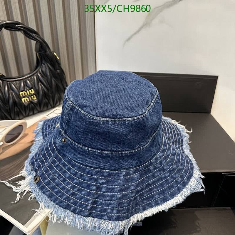 Chrome Hearts-Cap(Hat) Code: CH9860 $: 35USD