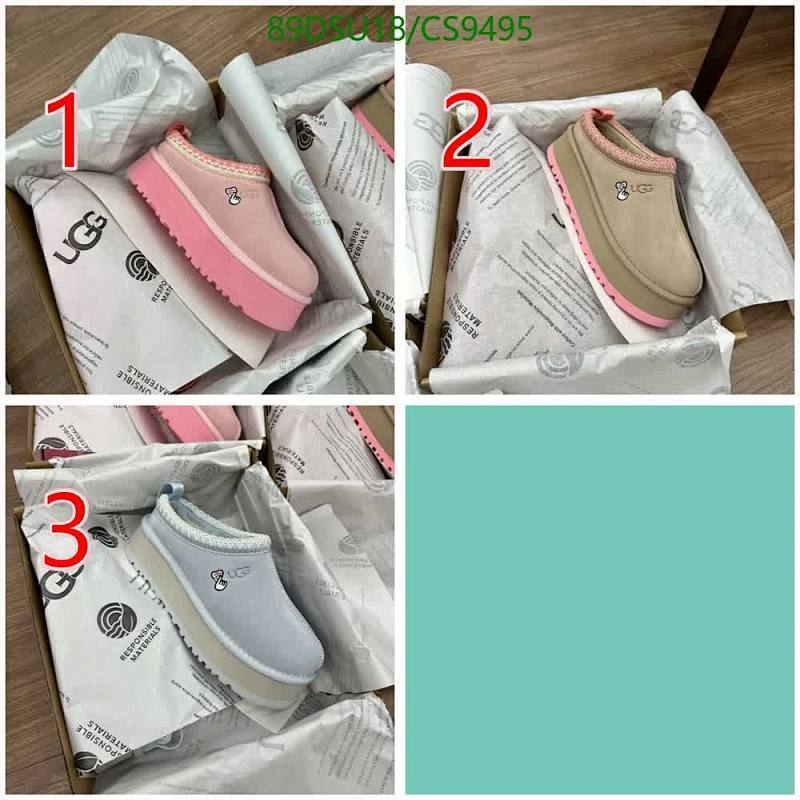 UGG-Women Shoes Code: CS9495 $: 89USD