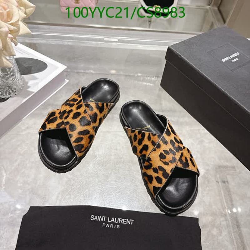 YSL-Women Shoes Code: CS8983 $: 100USD