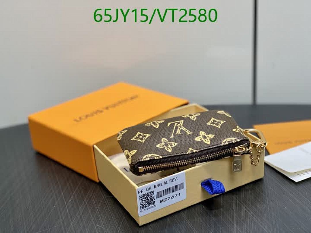 LV-Wallet Mirror Quality Code: VT2580 $: 65USD