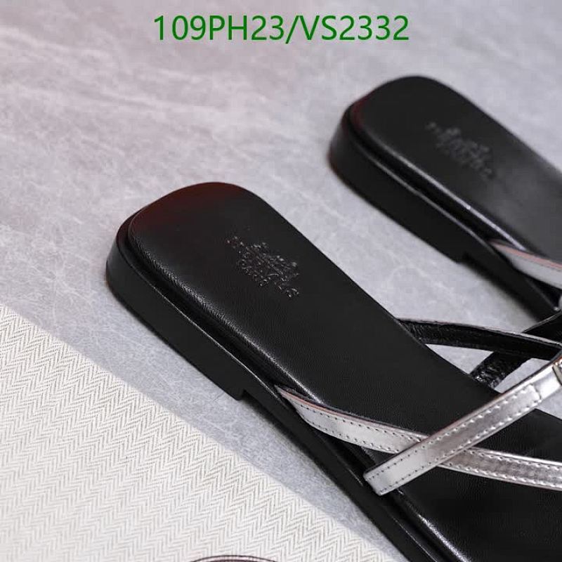 Hermes-Women Shoes Code: VS2332 $: 109USD